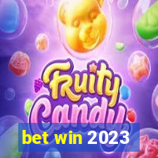 bet win 2023